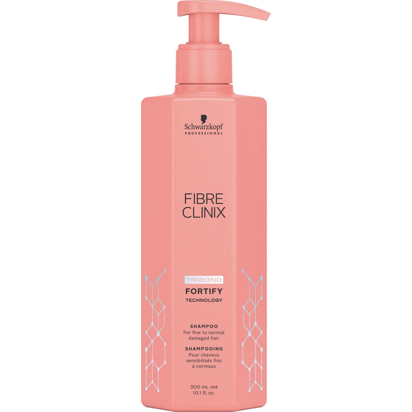 Schwarzkopf Fibre Clinix Fortify Shampoo 300ml