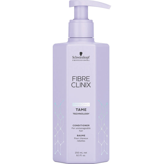 Schwarzkopf Fibre Clinix Tame Conditioner 250ml