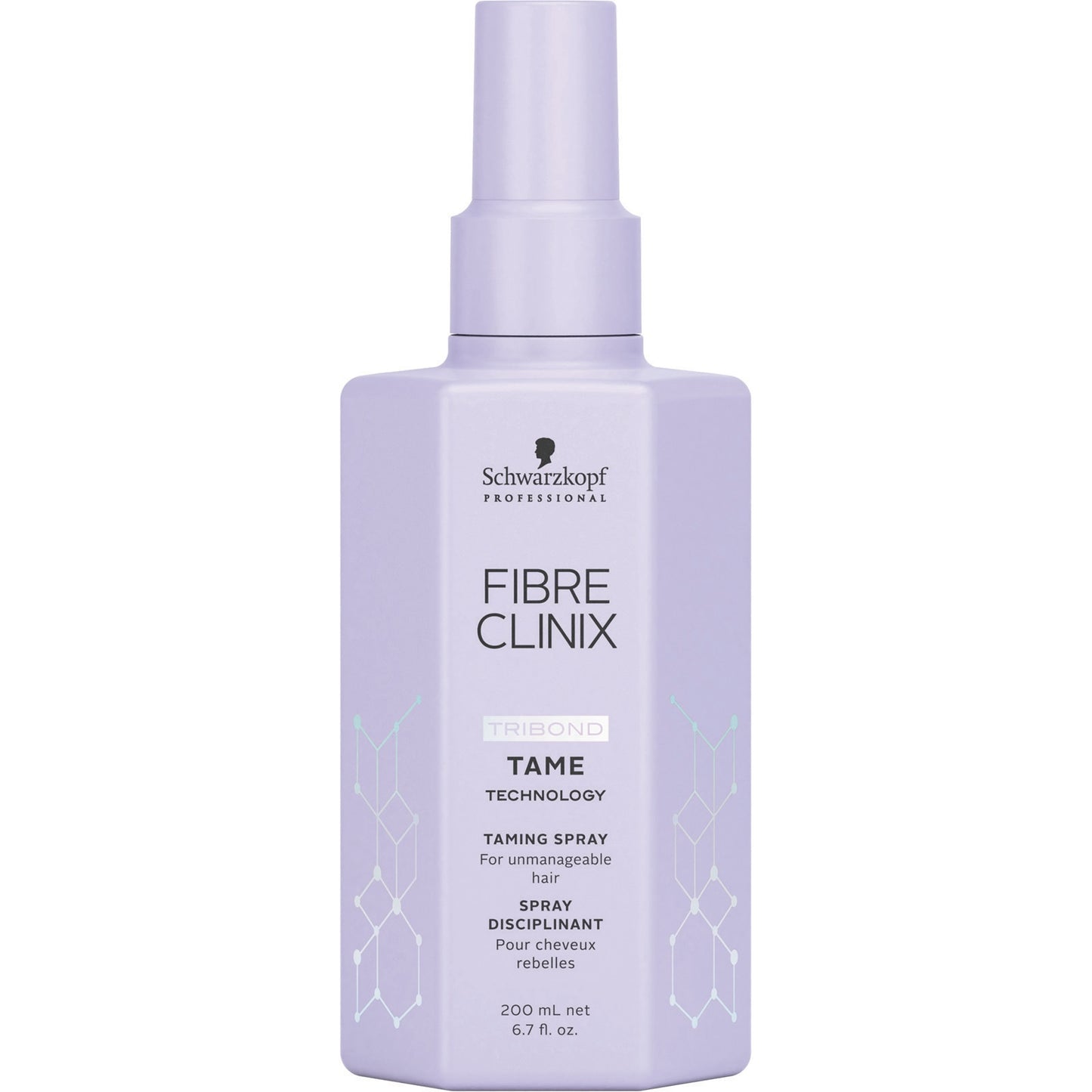 Schwarzkopf Fibre Clinix Tame Taming Spray 200ml