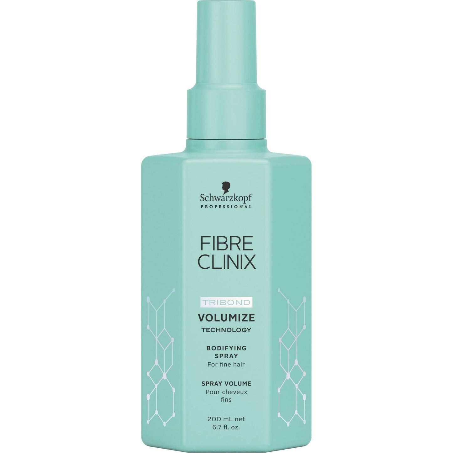 Schwarzkopf Fibre Clinix Volume Body Spray 200ml