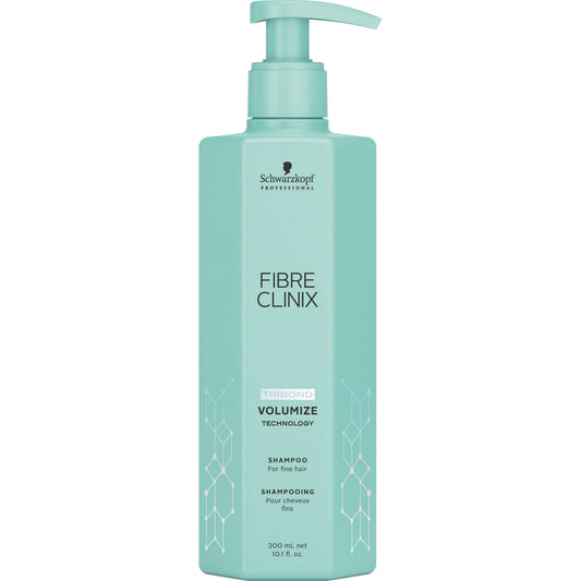 Schwarzkopf Fibre Clinix Volume Shampoo 300ml