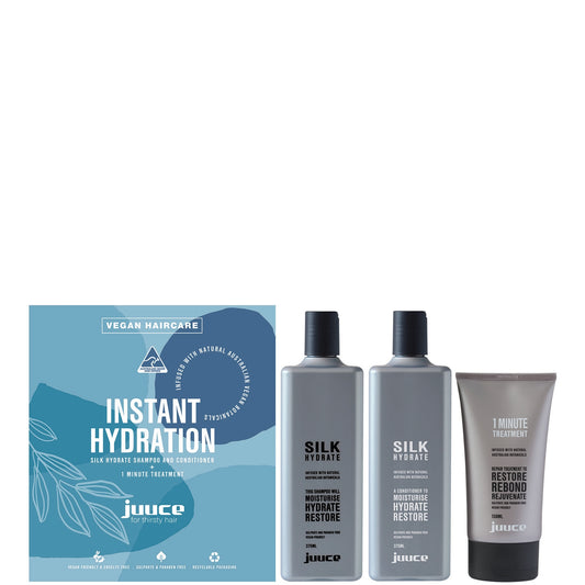 Juuce Silk Hydrate Trio Pack