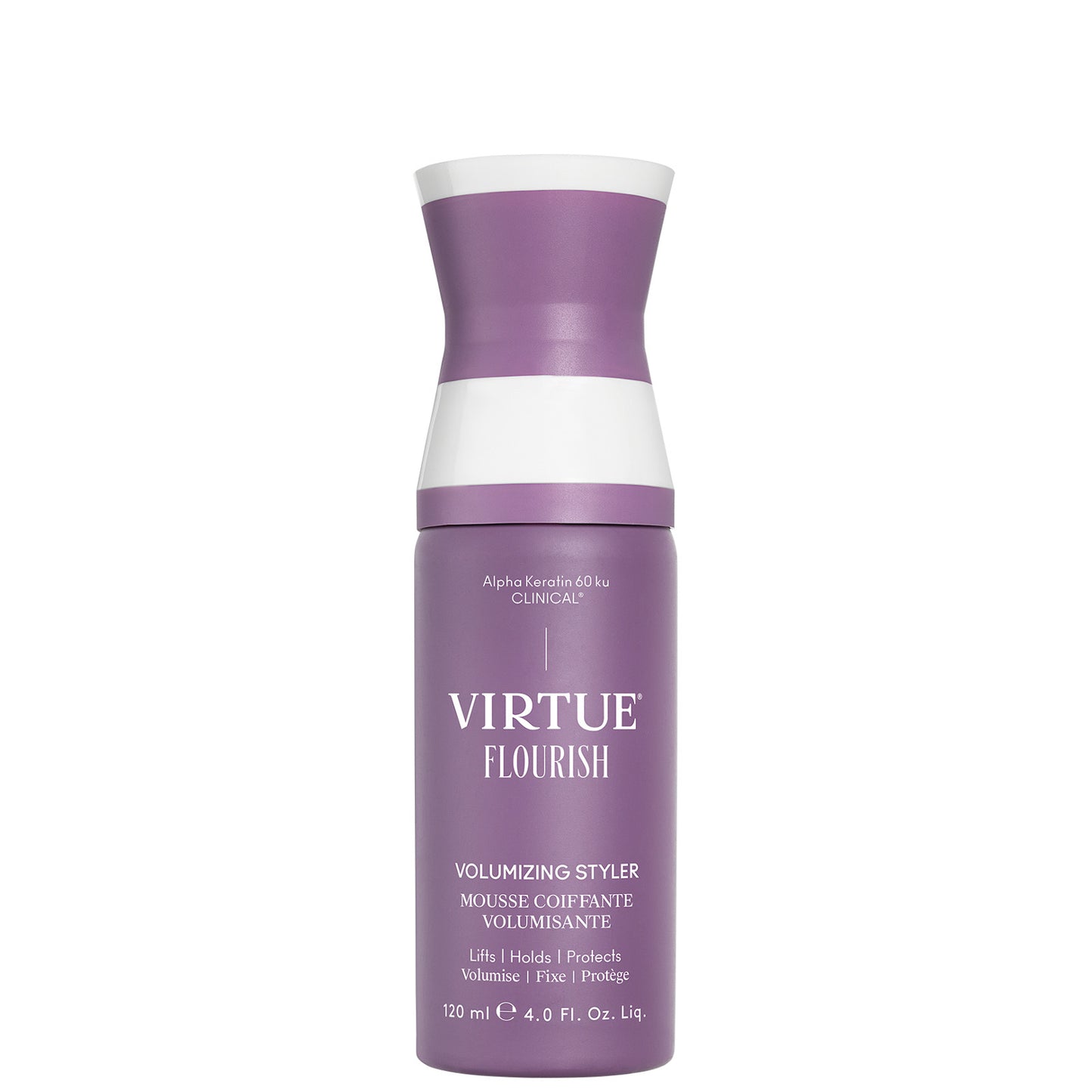 VIRTUE Flourish Volumizing Styler 120ml