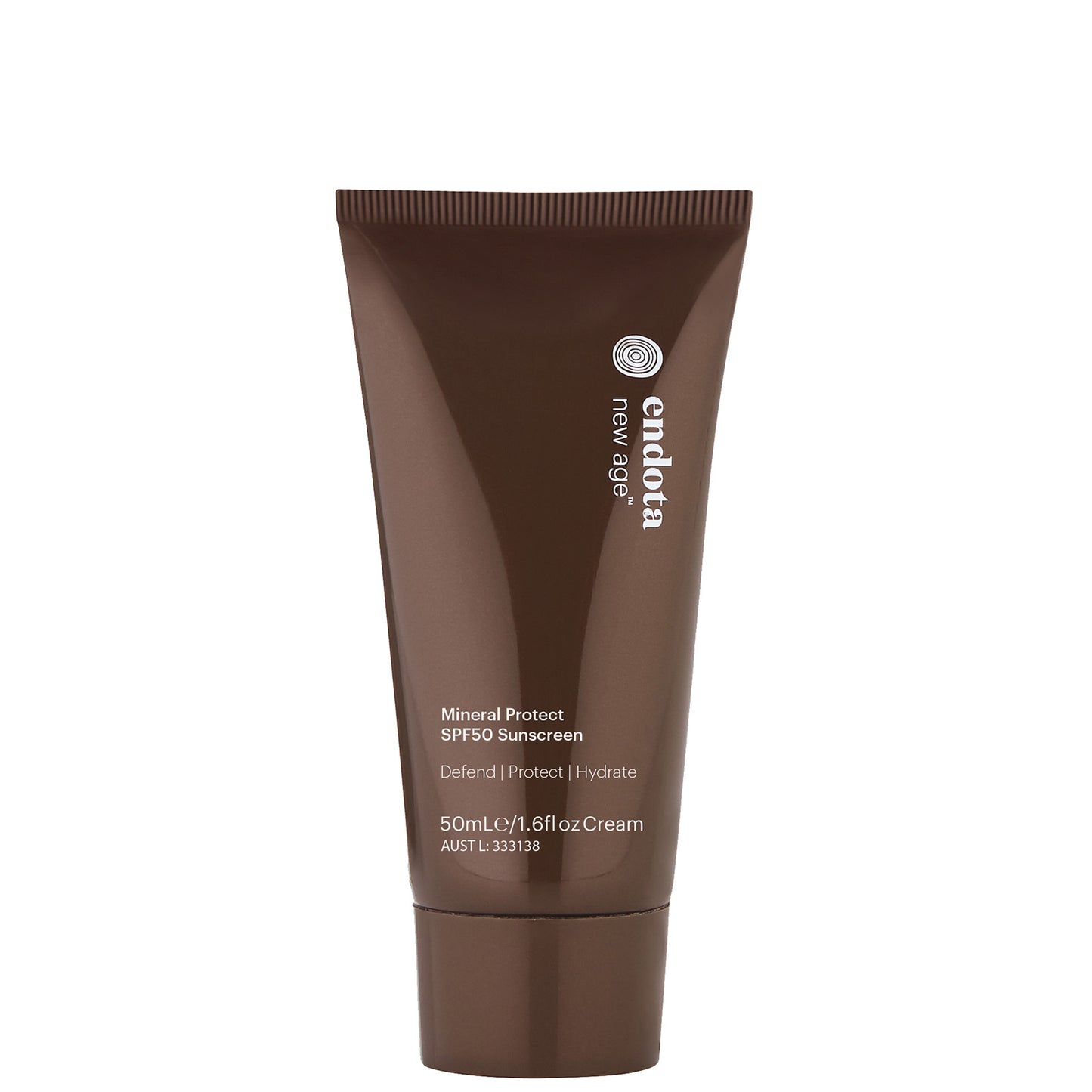 endota Mineral Protect SPF50 Sunscreen 50ml