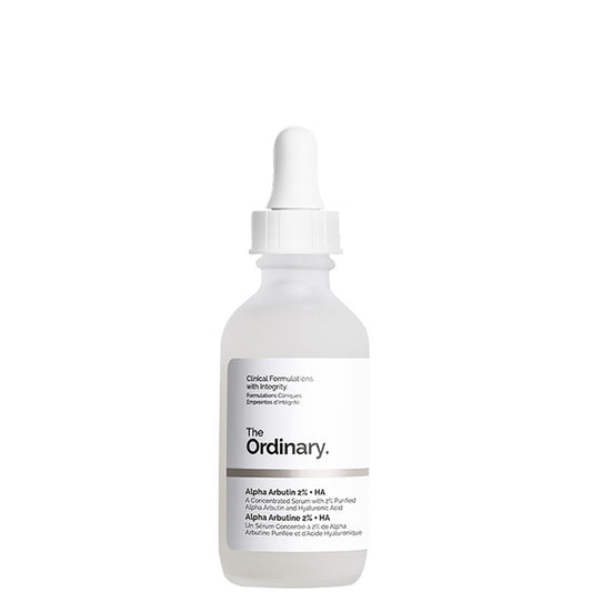 The Ordinary Alpha Arbutin 2% + HA 60ml