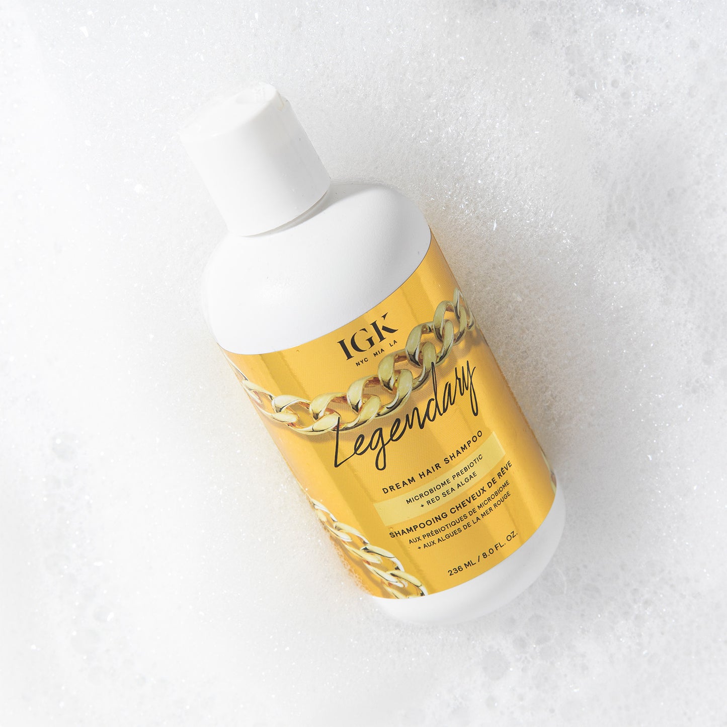 IGK Legendary Dream Shampoo and Conditioner Bundle