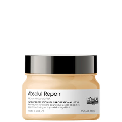 L'Oréal Professionnel Absolut Repair Mask for Dry and Damaged Hair 250ml