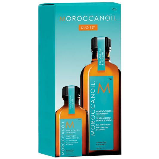 Moroccanoil Duo Set - Original