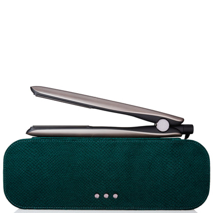 ghd Gold Hair Straightener - Warm Pewter