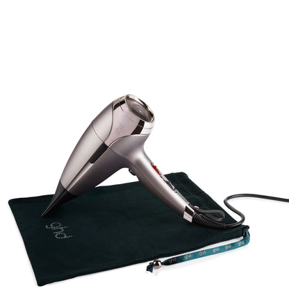 ghd Helios Hair Dryer - Warm Pewter