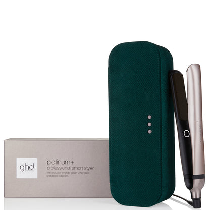 ghd Platinum+ Hair Straightener - Warm Pewter