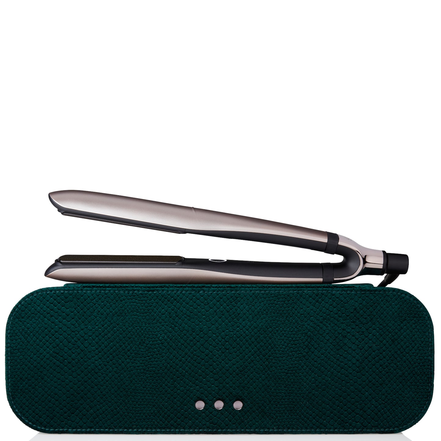 ghd Platinum+ Hair Straightener - Warm Pewter