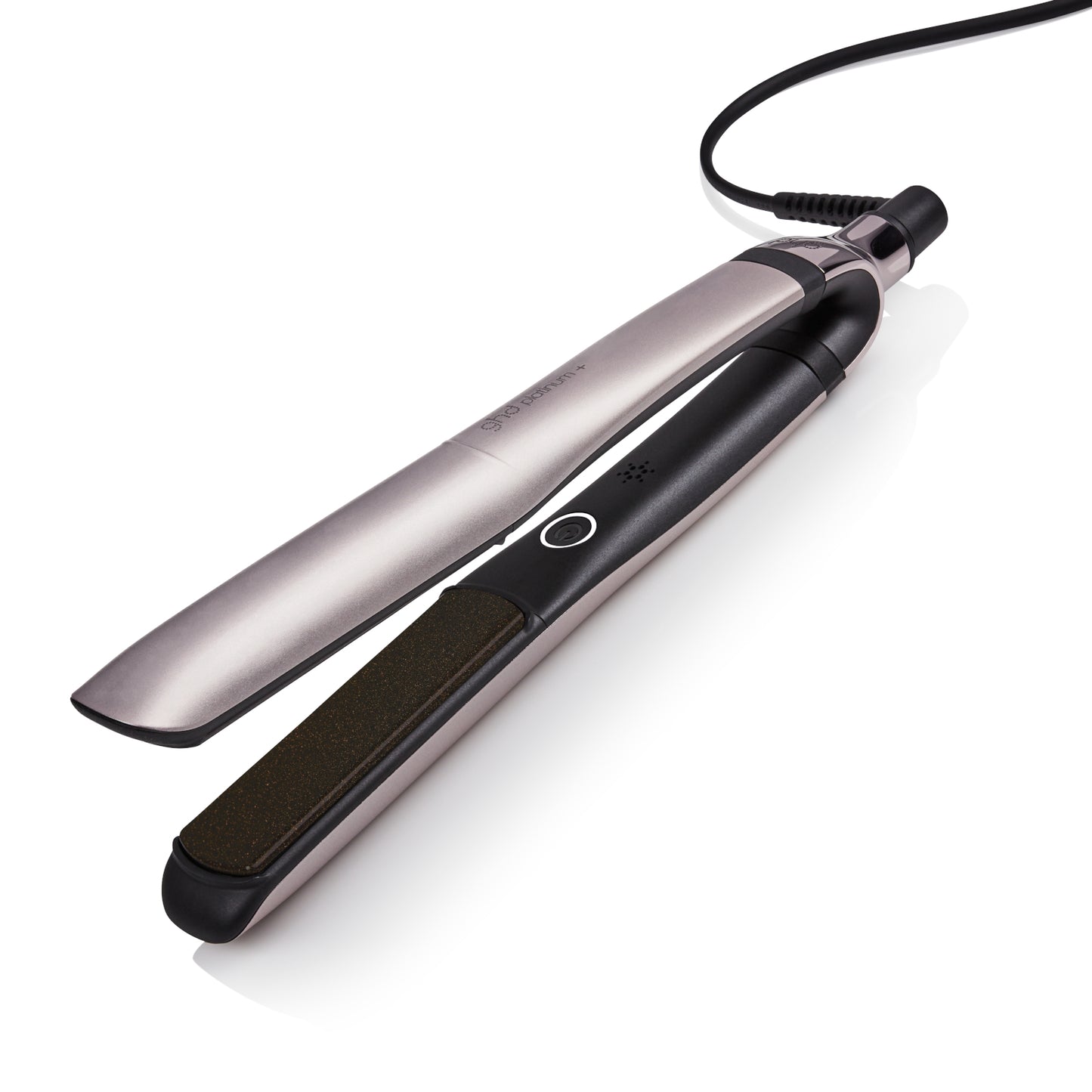 ghd Platinum+ Hair Straightener - Warm Pewter