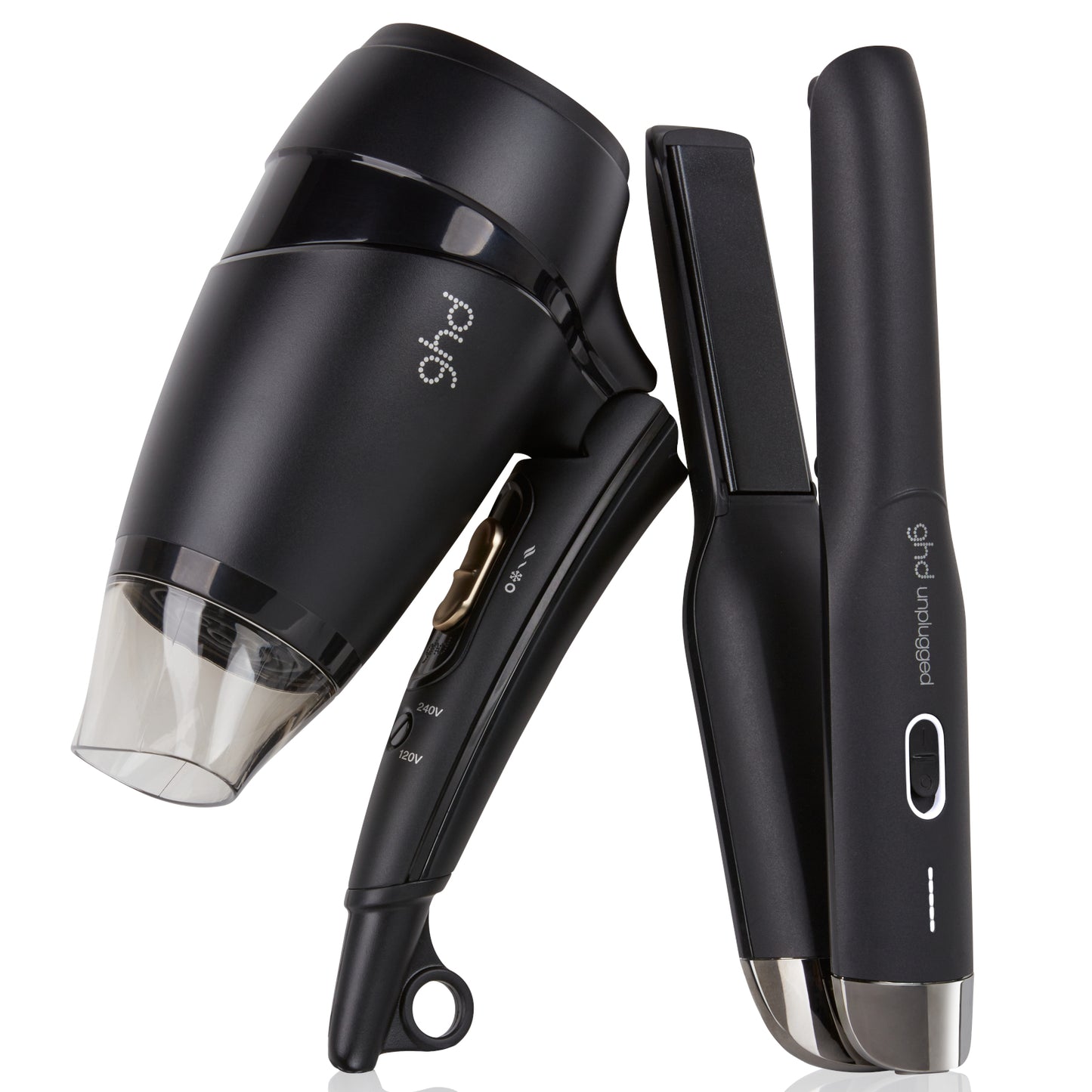 ghd On the Go Gift Set