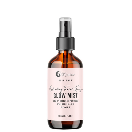 Nutra Organics Glow Mist 100ml