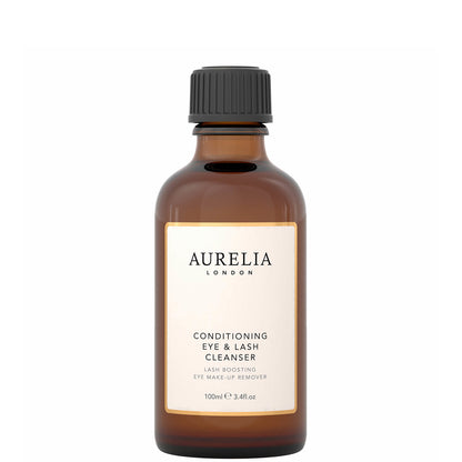 Aurelia London Conditioning Eye and Lash Cleanser 100ml