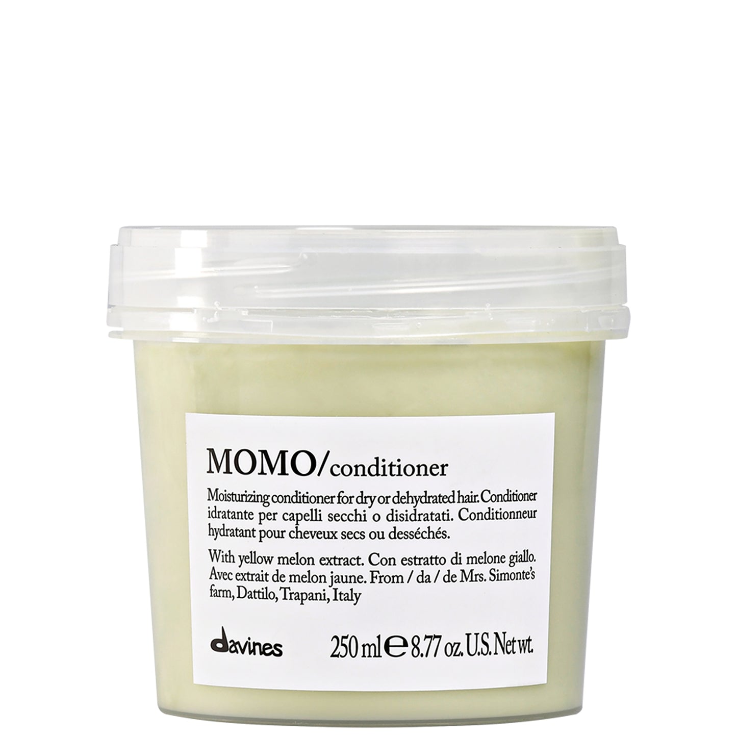 Davines MOMO Moisturising Conditioner 250ml