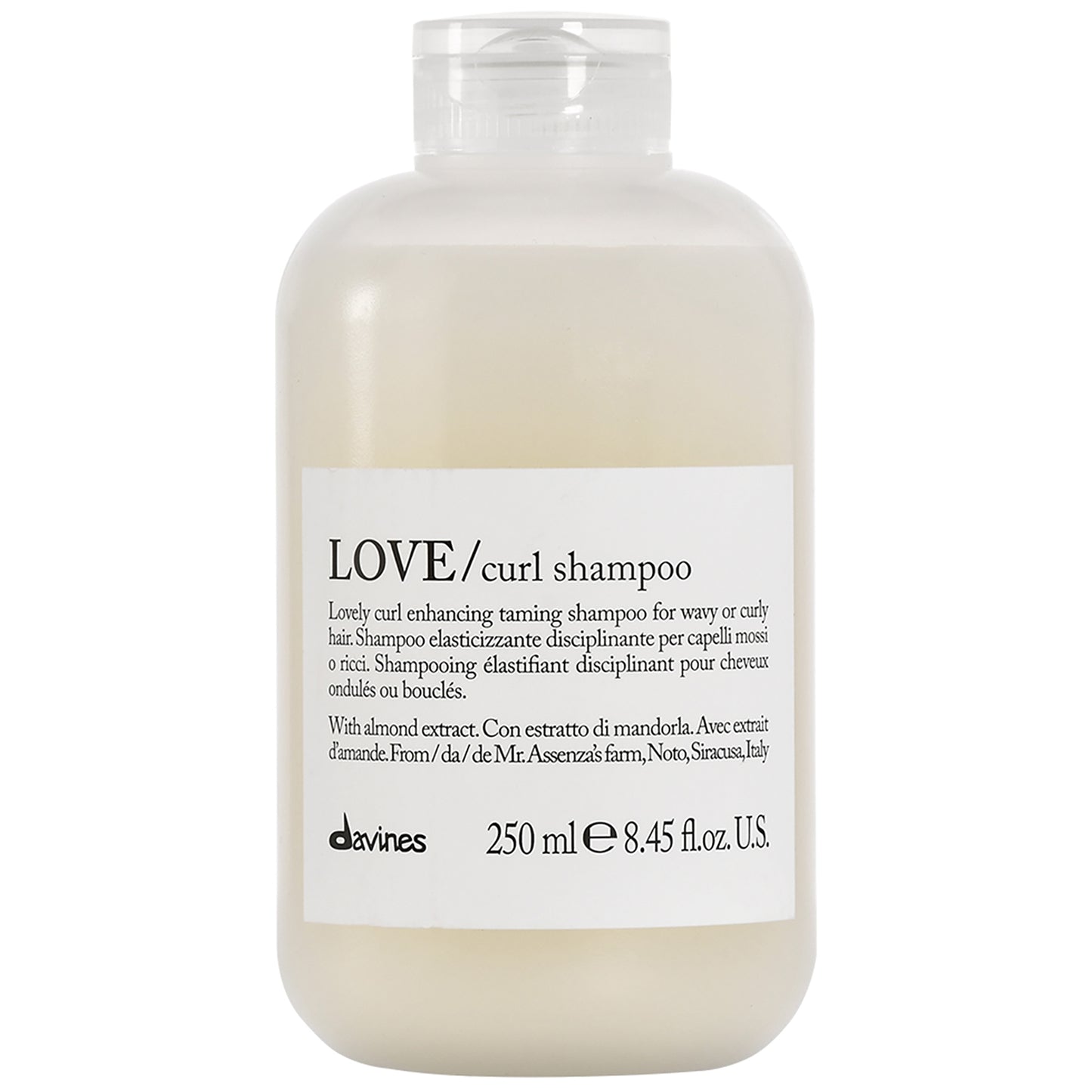 Davines LOVE Curl Shampoo 250ml