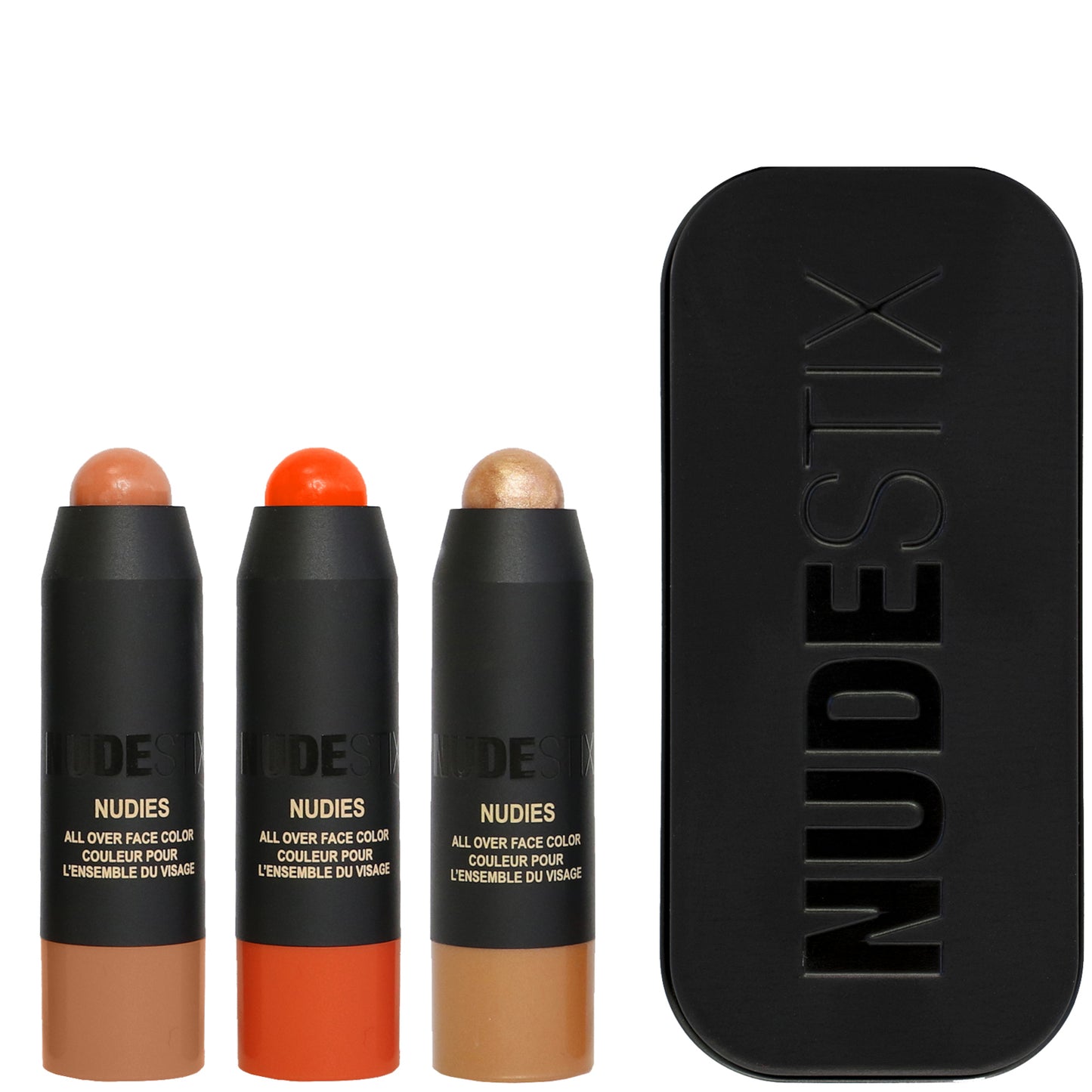 NUDESTIX The Beachy Nudes Kit