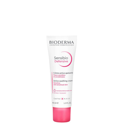 Bioderma Sensibio Defensive Active Soothing Cream 40ml