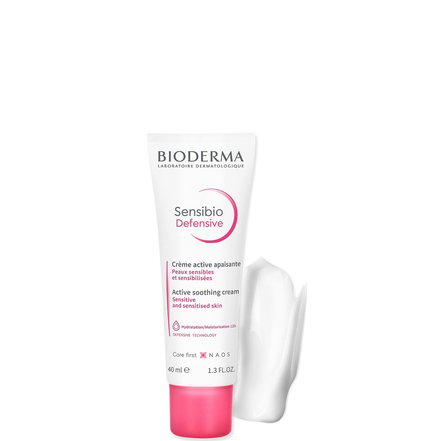 Bioderma Sensibio Defensive Active Soothing Cream 40ml