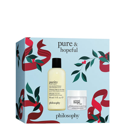 philosophy Purity 2 Piece Set