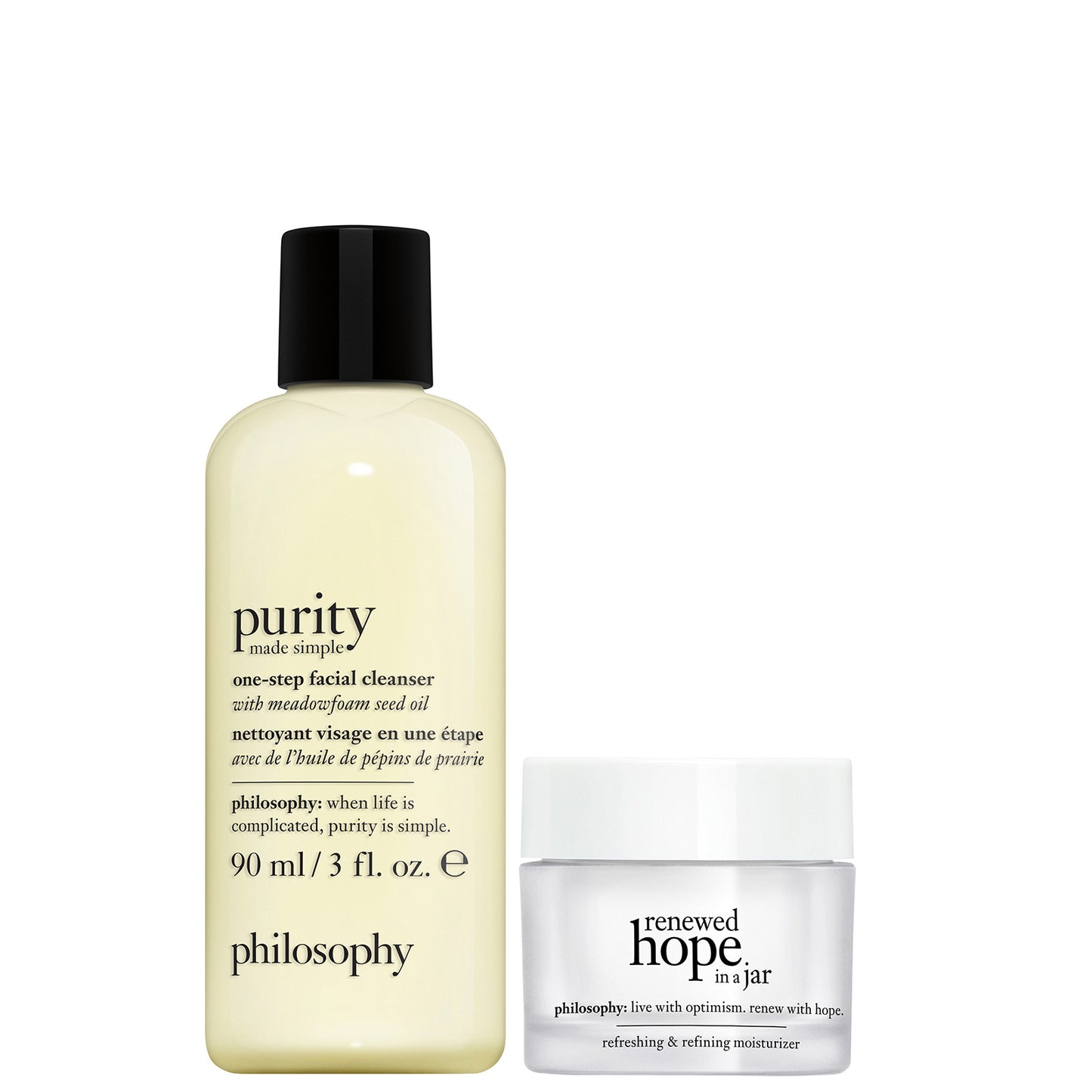 philosophy Purity 2 Piece Set