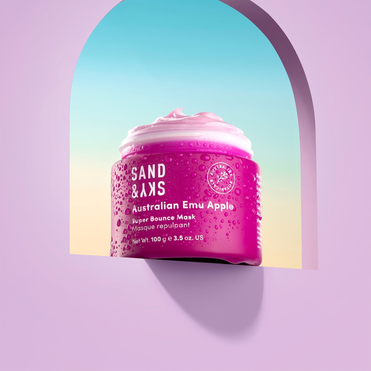 Sand & Sky Super Bounce Mask 100g