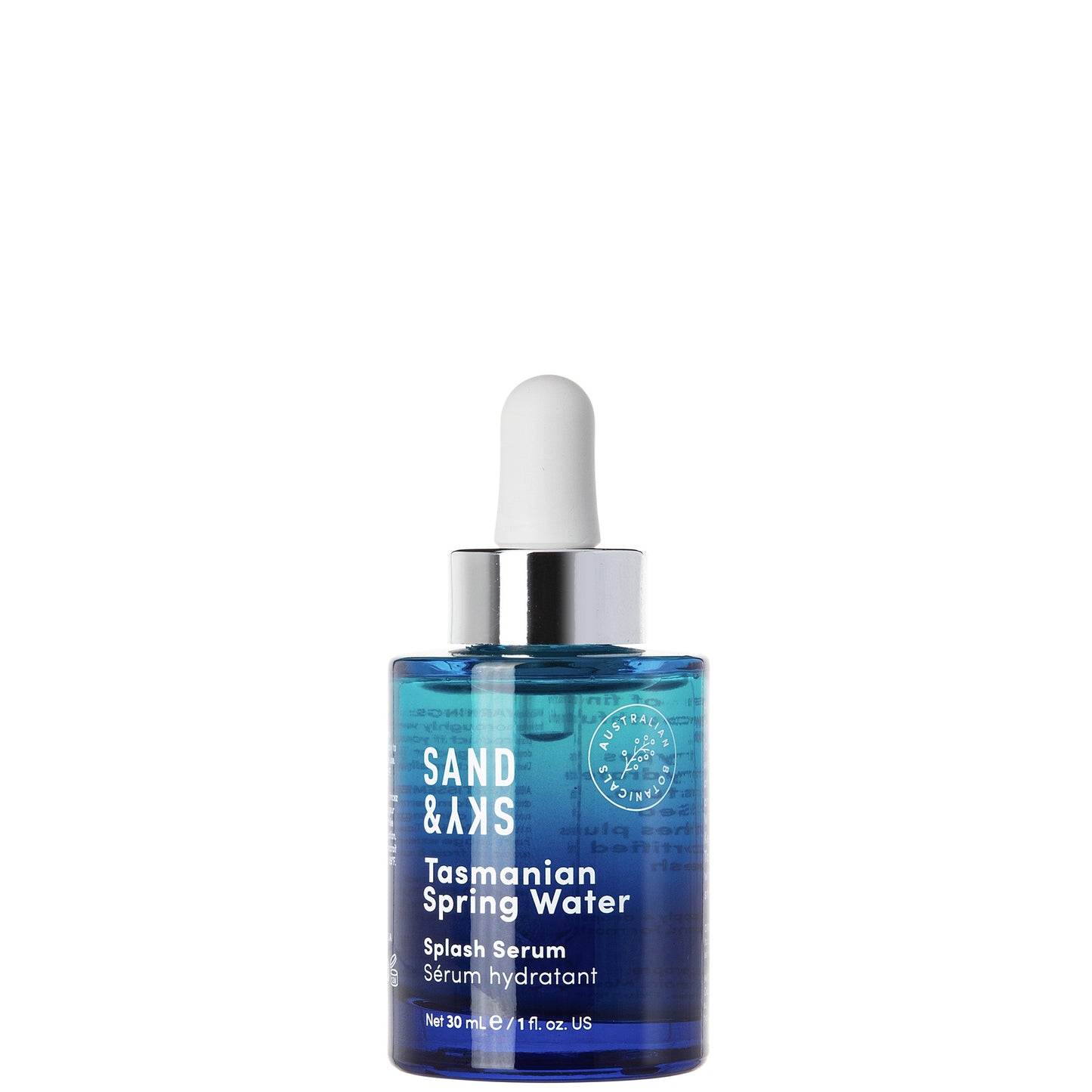 Sand & Sky Tasmanian Water Splash Serum Full Size