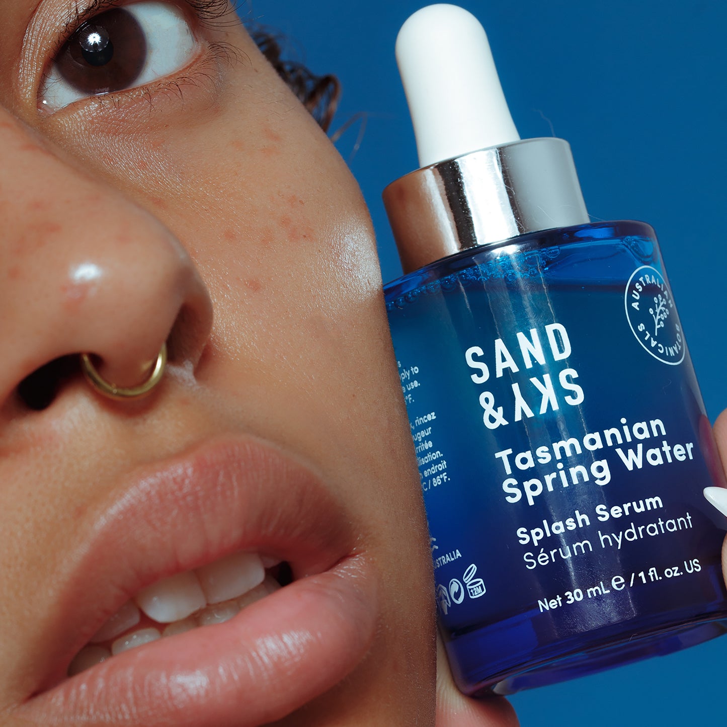 Sand & Sky Tasmanian Water Splash Serum Full Size