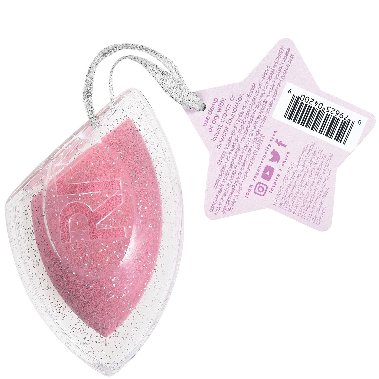 Real Techniques Miracle Complexion Sponge Ornament