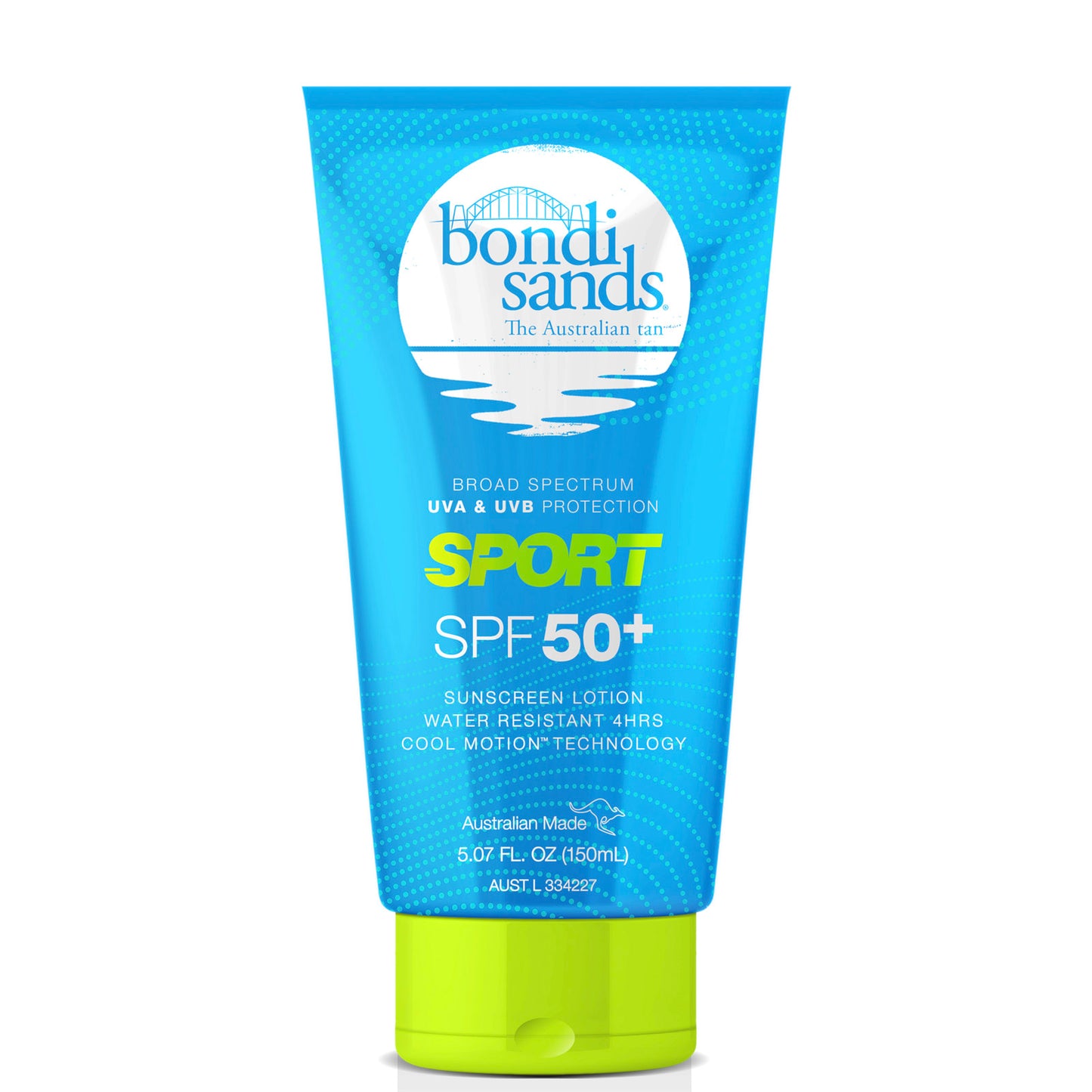 Bondi Sands Sport SPF50+ Sunscreen Lotion 150ml