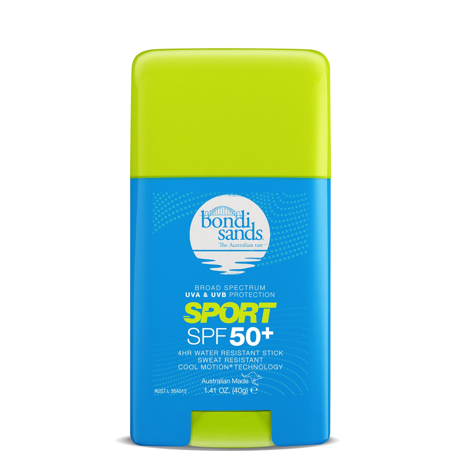 Bondi Sands Sport SPF50+ Face Stick 40g