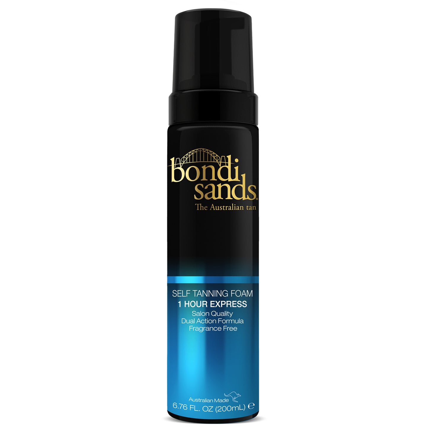 Bondi Sands 1 Hour Express Self Tanning Foam 200ml