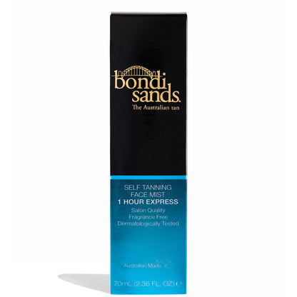 Bondi Sands 1 Hour Express Self Tanning Face Mist 70ml