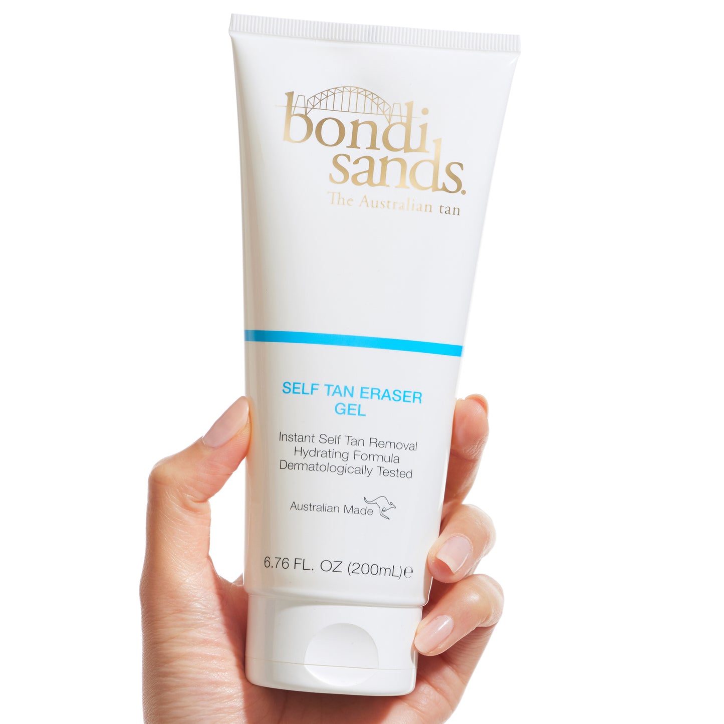 Bondi Sands Self Tan Eraser Gel 200ml