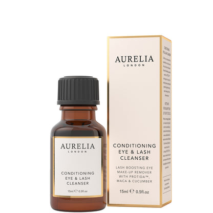 Aurelia London Conditioning Eye and Lash Cleanser 15ml