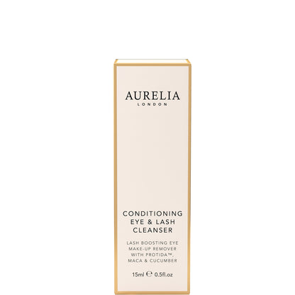 Aurelia London Conditioning Eye and Lash Cleanser 15ml