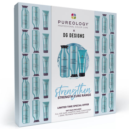 Pureology Strength Cure Trio