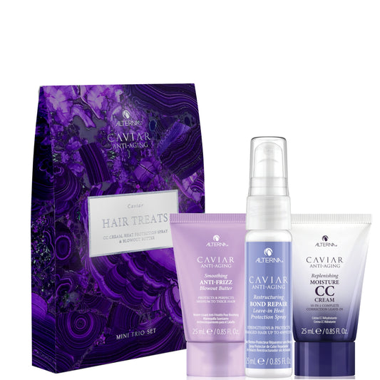 Alterna Caviar Hair Treats Mini Trio Gift Set