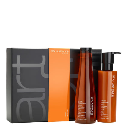 Shu Uemura Art of Hair Urban Moisture Hydro-Nourishing Gift Set