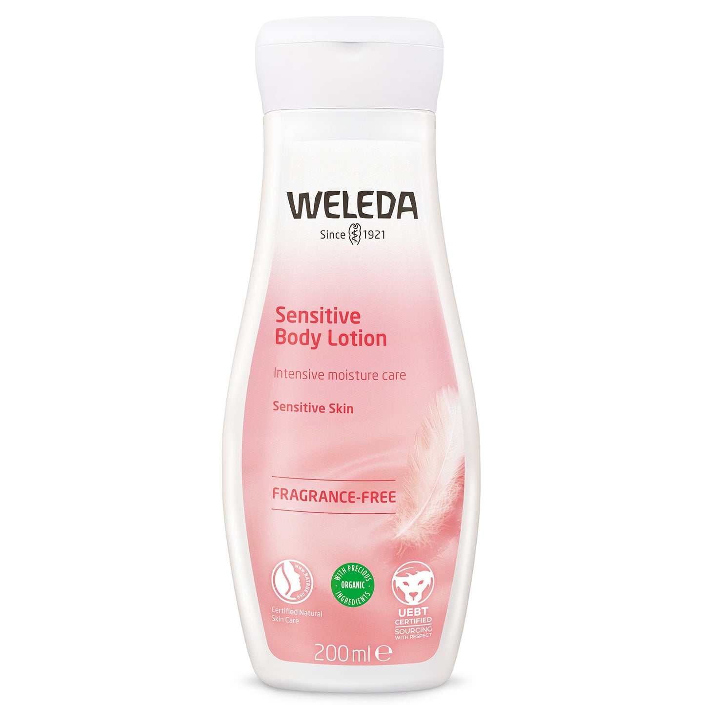 Weleda Sensitive Body Lotion 200ml