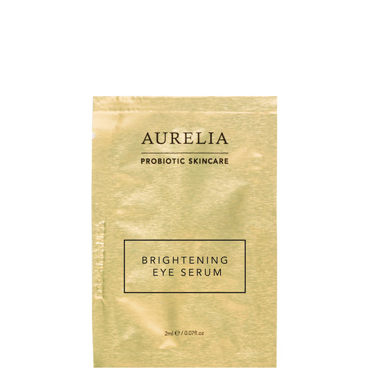 Aurelia London Brightening Eye Serum 2ml (Sample)