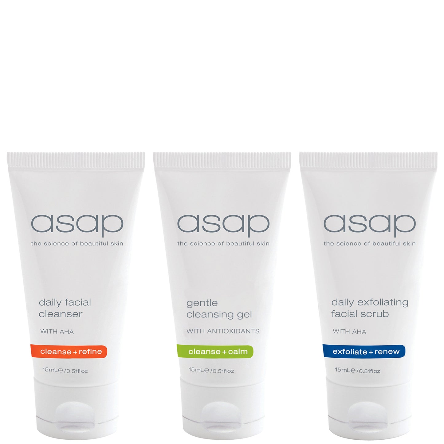 asap Cleansing Trio