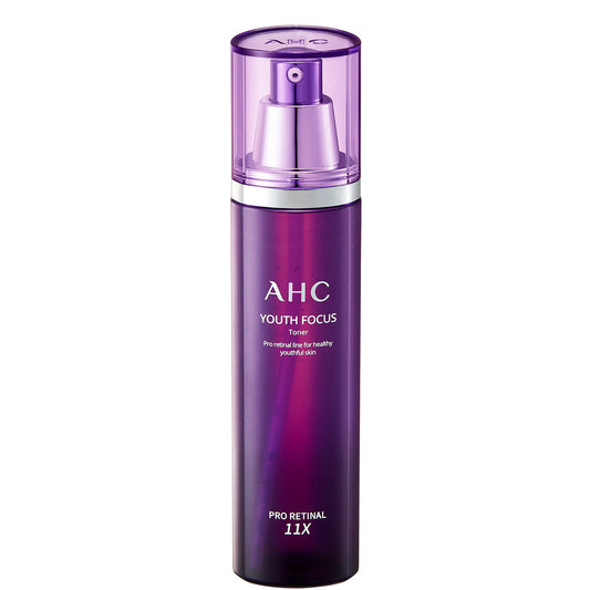 AHC Youth Focus Pro Retinal Toner 130ml