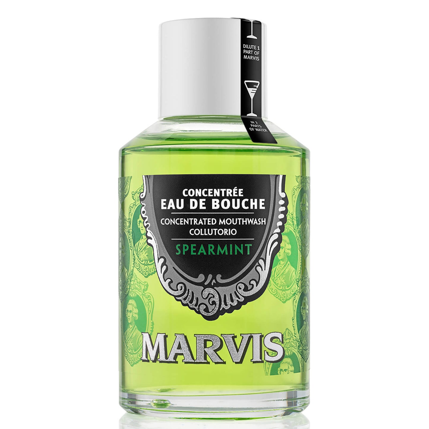 Marvis Whitening Mint Oral Care Collection