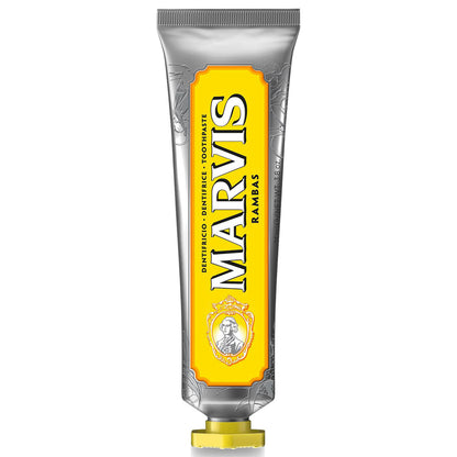 Marvis Wonders of the World Toothpaste Collection