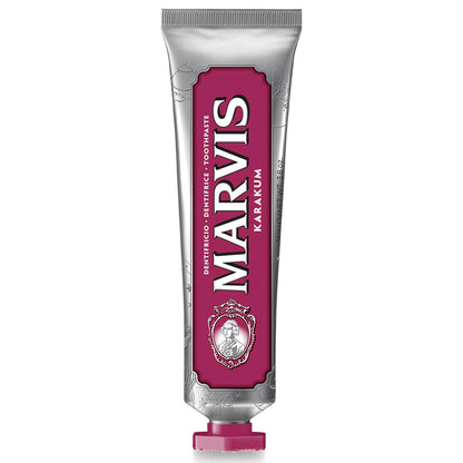 Marvis Wonders of the World Toothpaste Collection