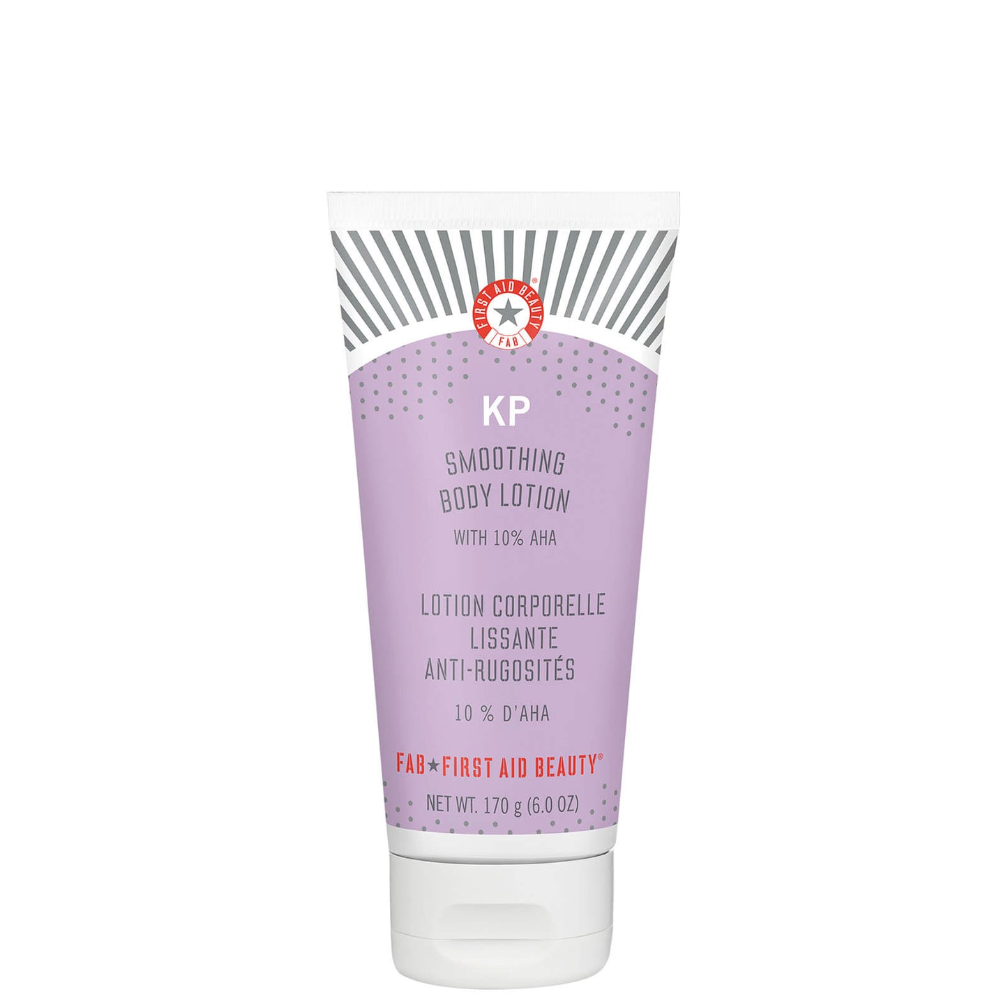 First Aid Beauty KP Smoothing Body Lotion Duo