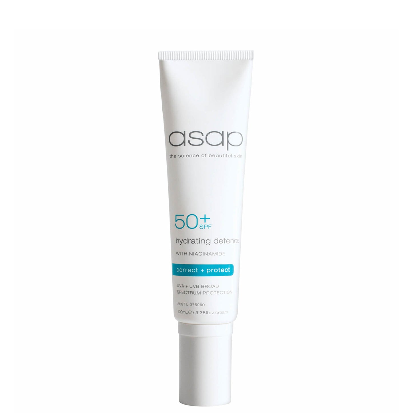 asap Exclusive Hydrating Defence SPF50+ Duo